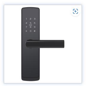 K681T-72A Intelligent Plug-In Lock – Secure Your External Doors with Advanced Technology