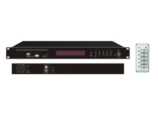 T-6221 CD/MP3 Player