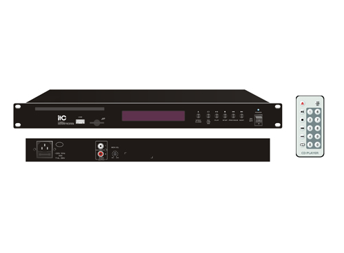 T-6221 CD/MP3 Player