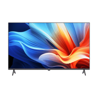 Haier 50" Google TV 4K HDR Frameless