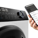 Haier 10kg Wash 6kg Dry WiFi Smart DD Motor Front Load Washing Machine