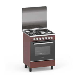 Haier 3 Gas + 1 Electric 60X60 Cooker with Electric Oven