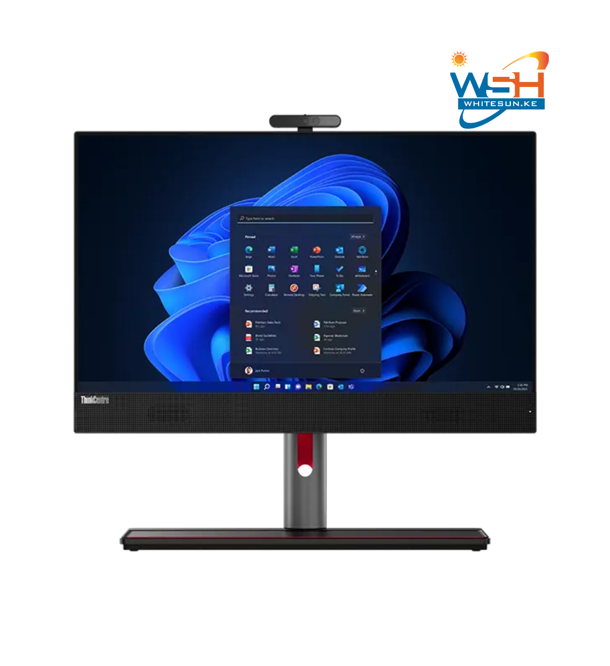 ThinkCentre M90a Gen 5 AIO (24, Intel) - Image 3