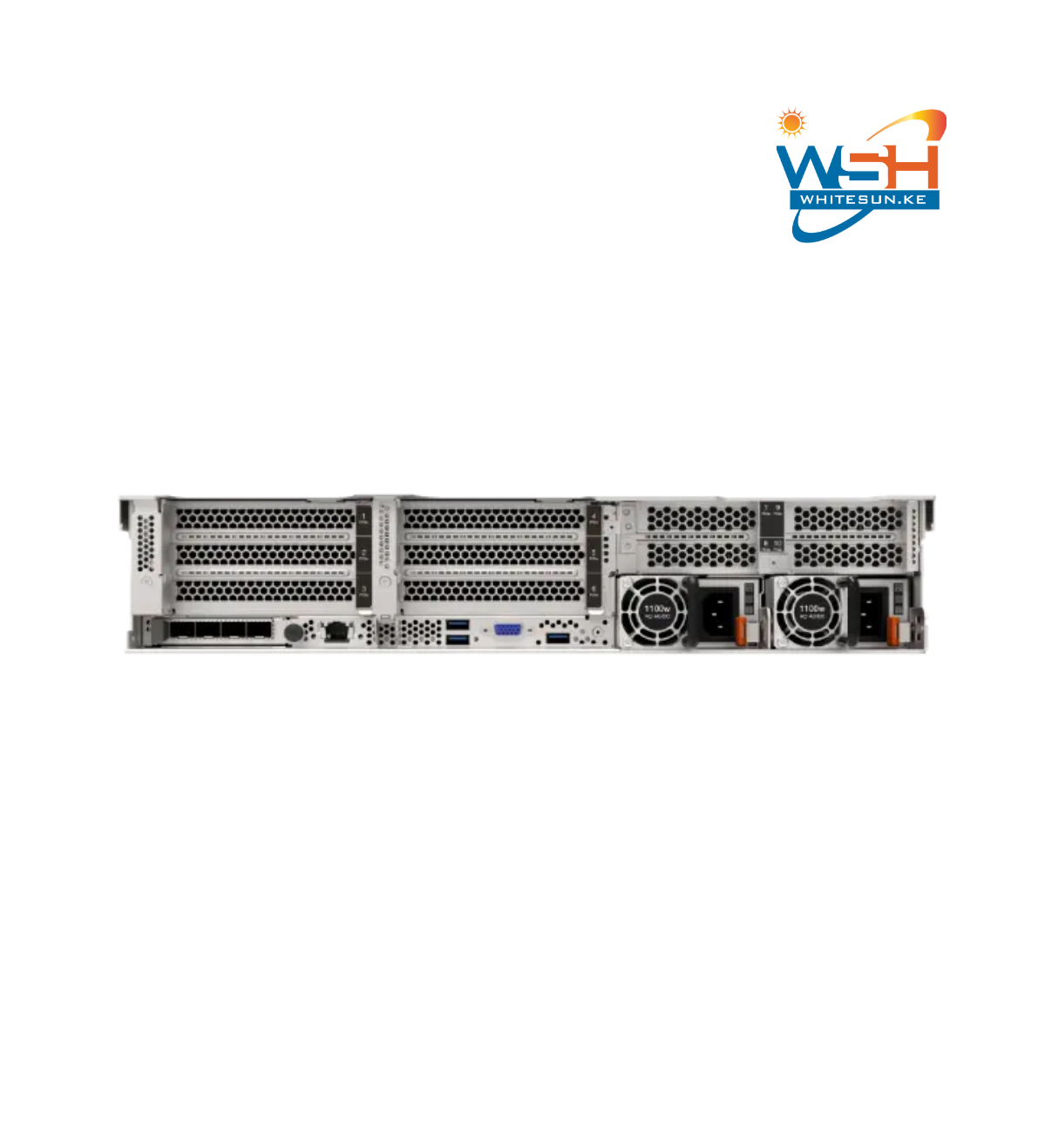 ThinkSystem SR655 V3 Rack Server - Image 2