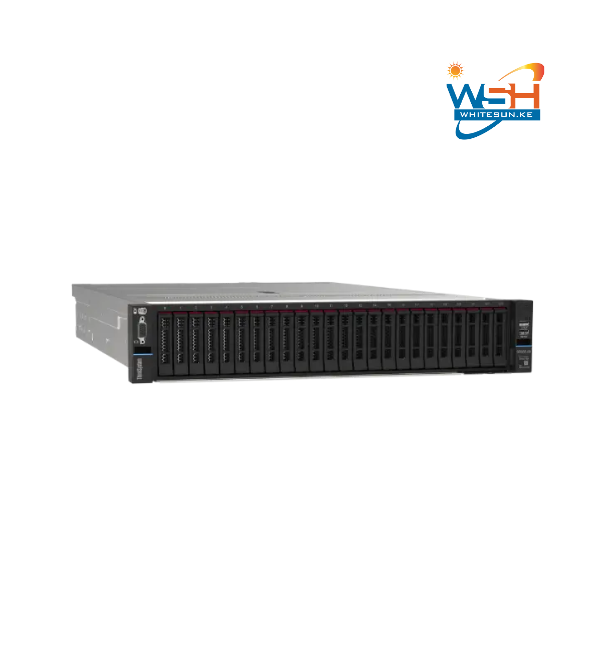 ThinkSystem SR655 V3 Rack Server - Image 3