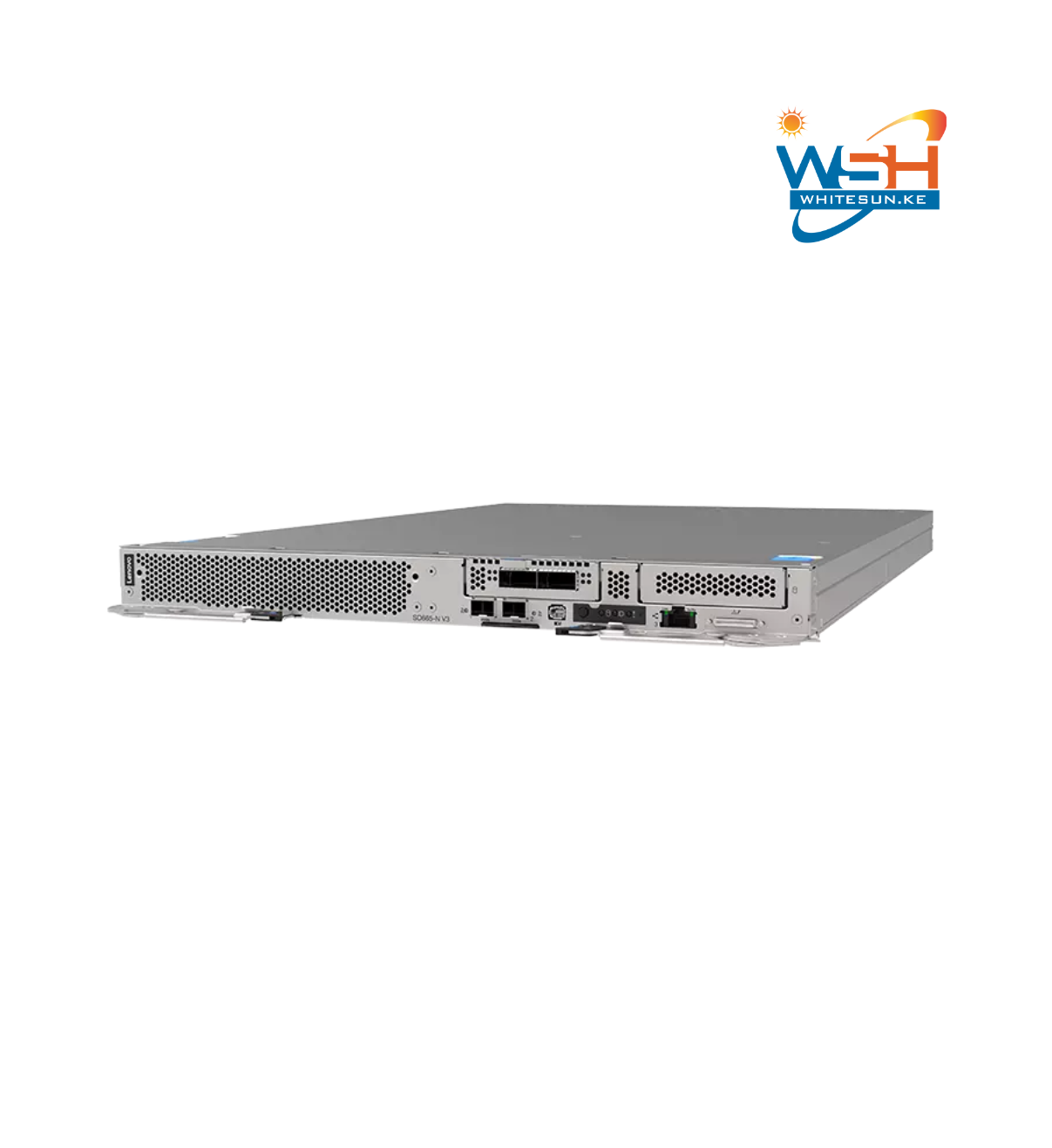 ThinkSystem SD665-N V3 Supercomputing Server