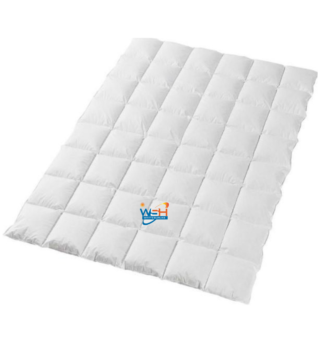 White duvet 30%duck down