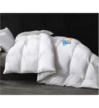 Goose down White duvet