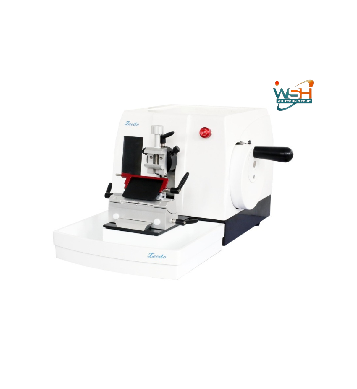 HS-3345 Fully Automatic Microtome