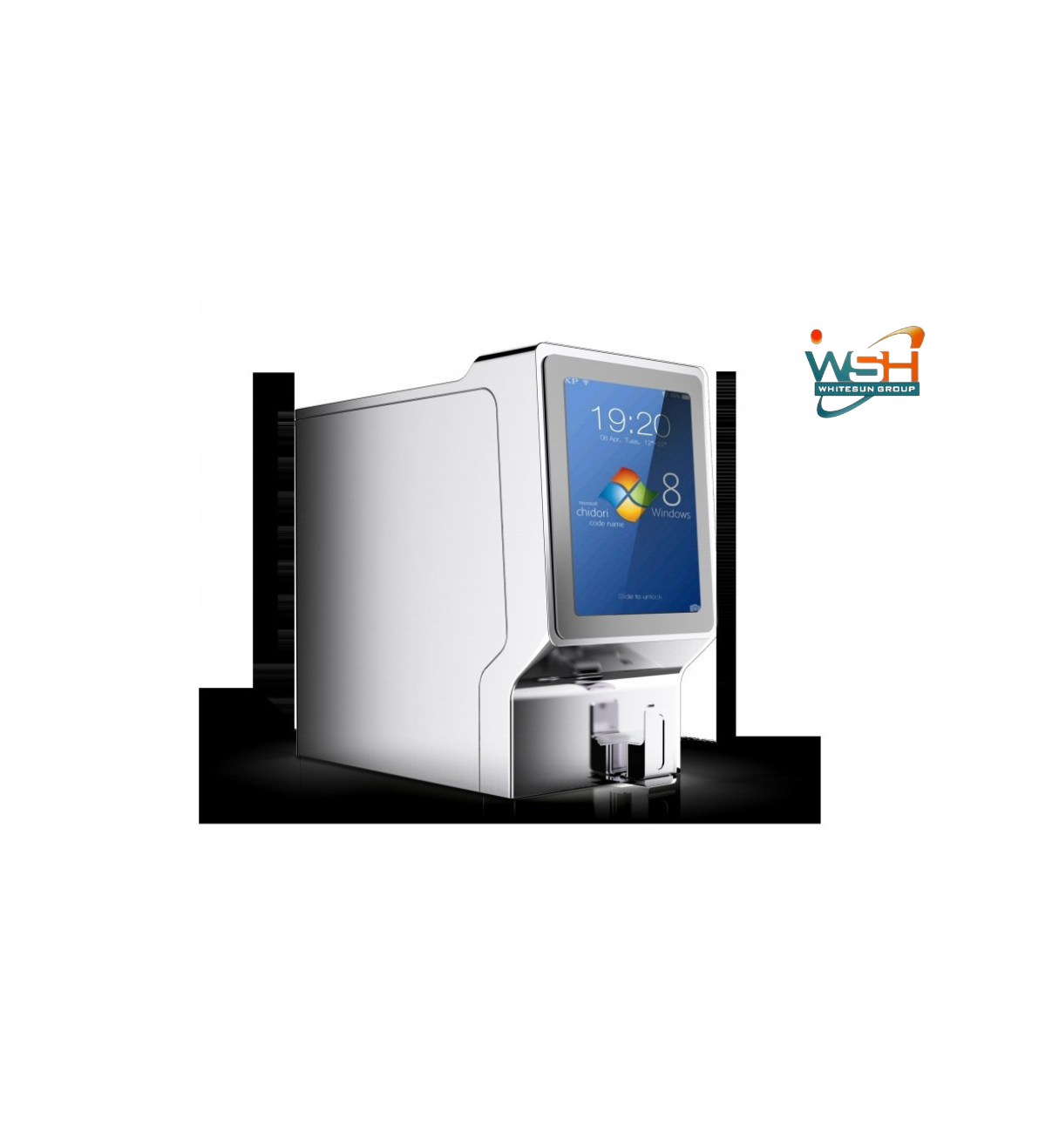 SP-S01 Laser Slide Printer