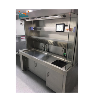 TH-703 Intelligent Trimming Hood