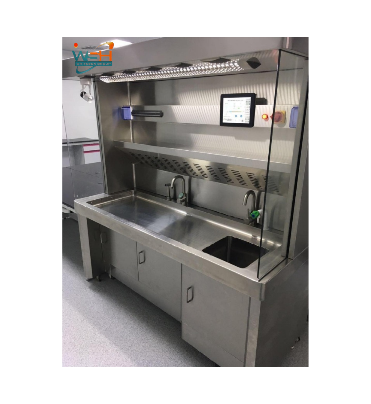 TH-703 Intelligent Trimming Hood