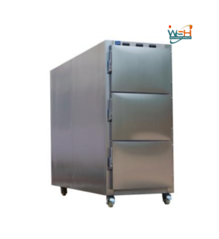 THP-773 Morgue Refrigerator(3 Cadaver)