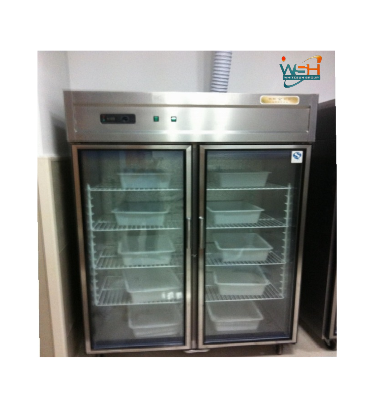 HS-801B Direct Cooling Specimen Refrigerator
