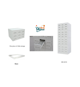 Pathology Slide Storage Cabinet No.: HS-SC01