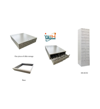Pathology Slide Storage Cabinet No.: HS-SC02