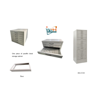 Pathology Paraffin Block Storage Cabinet No.: HS-CC02