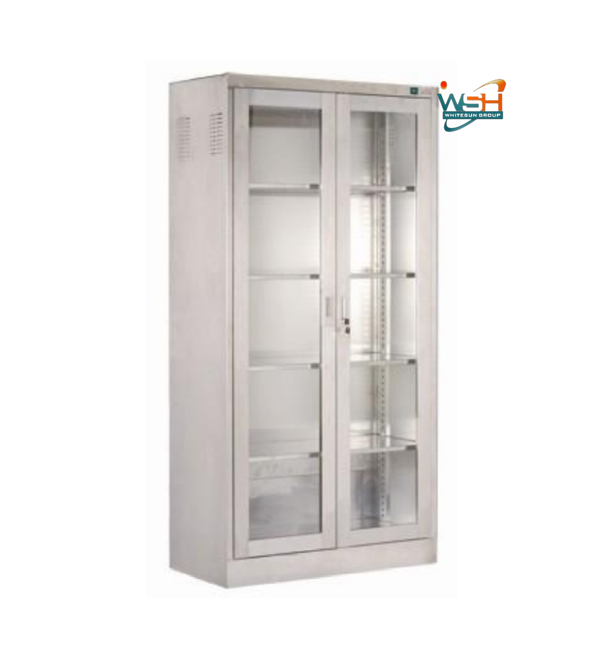 HS-BC01:Vented Stainless Steel Specimen Cabinet