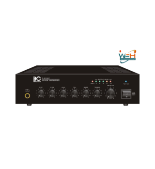 ITC - T-20AP, Mixing amplifier with muting, 20W power