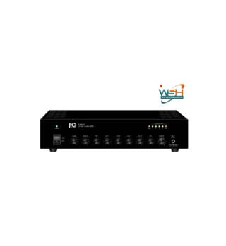ITC - T-40AP, Mixer amplifier with desktop cooling and muting, 40W power