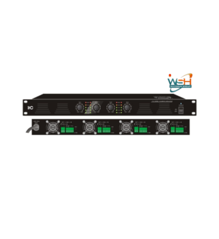 4-Channel Class-D Amplifier T-4120DS