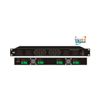 4 Channel Class D Amplifier T-4060DSA
