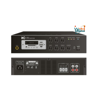 T-B40 Mini digital amplifier with MP3