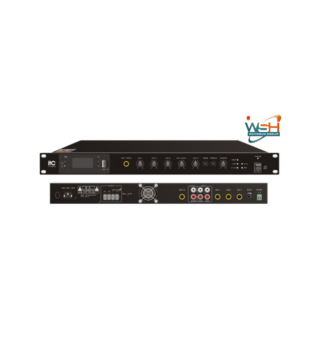 T-650DTB Digital Mixer Amplifier with MP3/Tuner/Bluetooth (Phone Jack Mic )