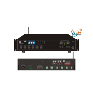 T-4120UC 2/4 Channel Matrix Digital Mixer Amplifier