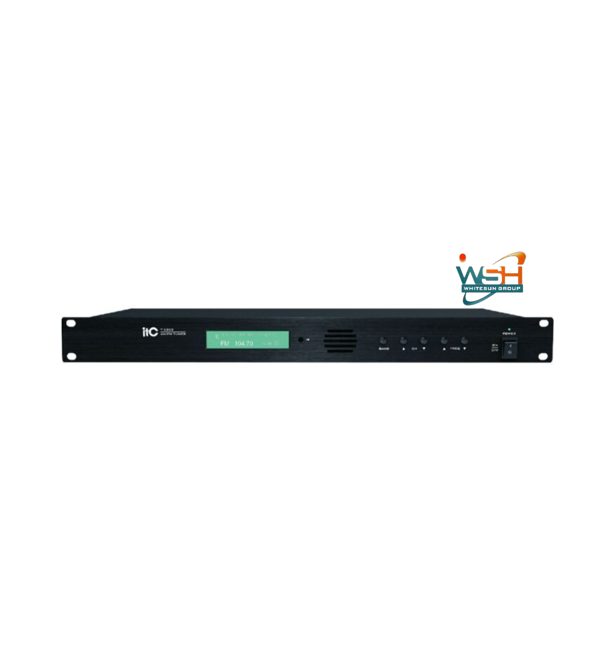 ITC T-6222 DIGITAL AM/FM TUNER