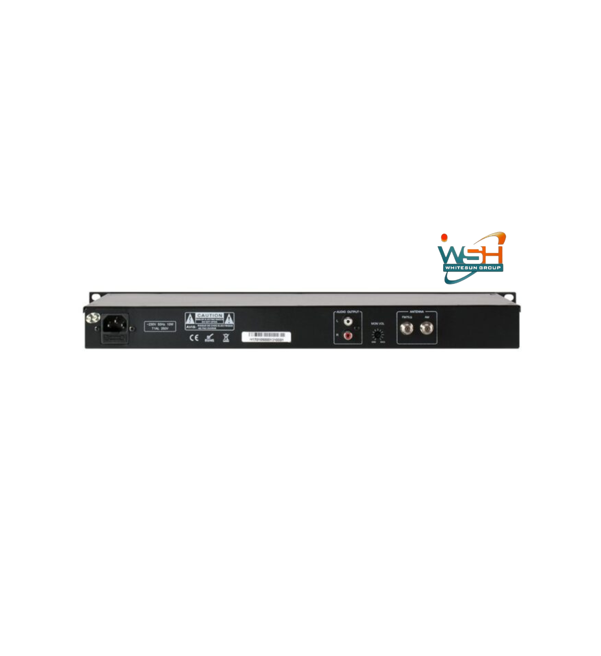ITC T-6222 DIGITAL AM/FM TUNER - Image 3