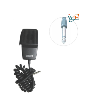 ITC T-521B Hand-clip Condenser mic (PTT)
