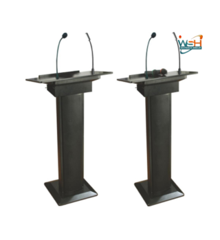 T-6236 Lectern T-6236B Lectern with Wireless VHF MIC