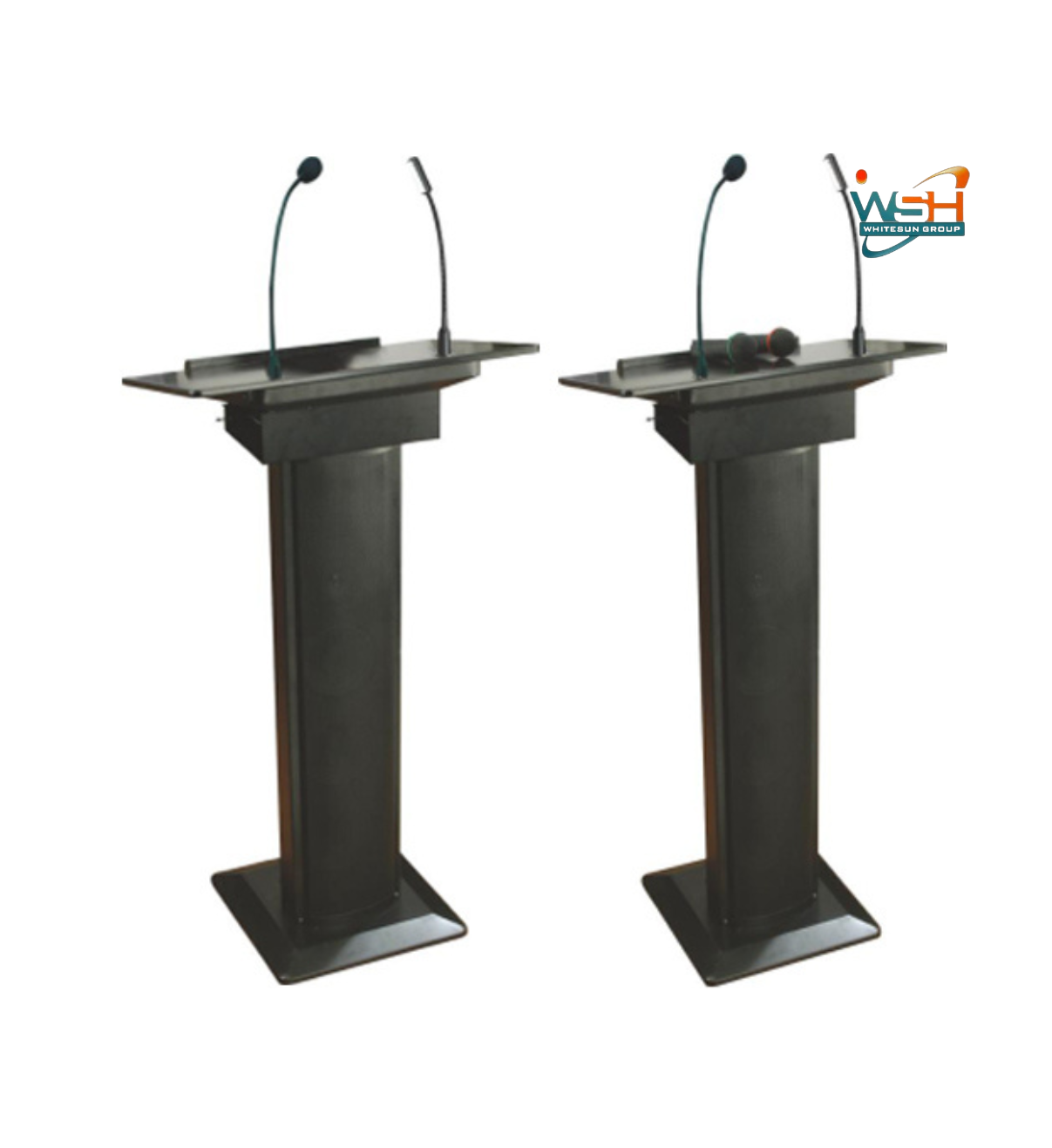 T-6236 Lectern T-6236B Lectern with Wireless VHF MIC
