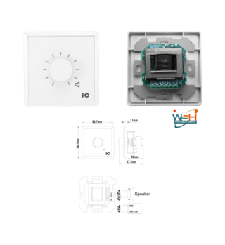 Volume Control  T-675