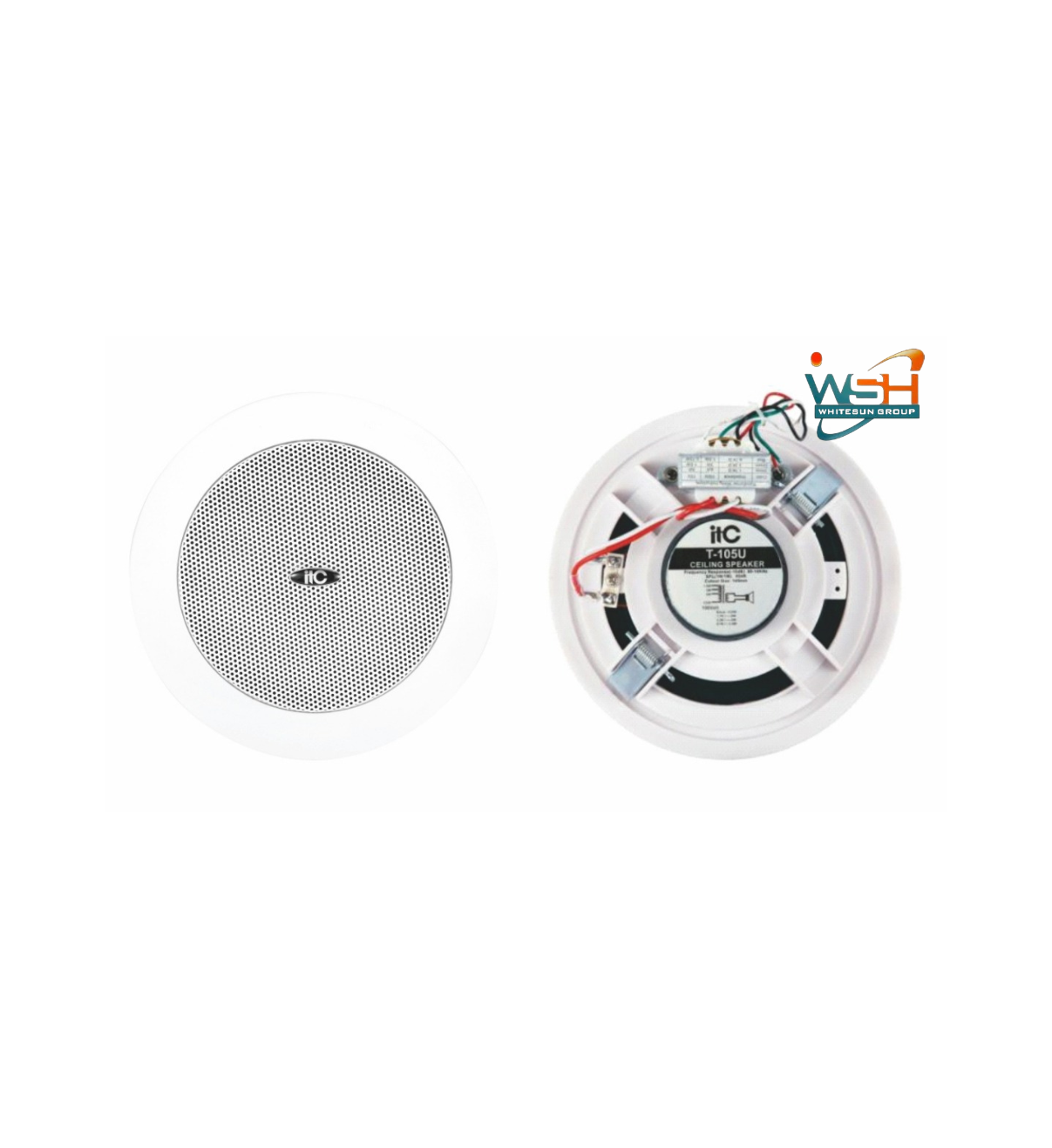 Ceiling Speaker T-104U