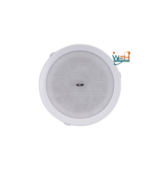 T-104 Ceiling Speaker (1.5W-3W-6W)