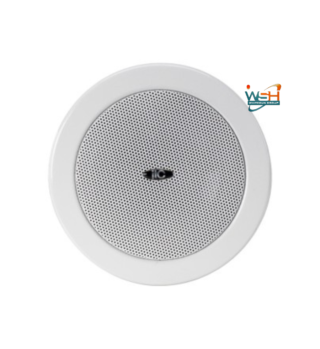 T-205B Ceiling Speaker(Coaxial Speaker) (0.75W-1.5W-3W-6W)