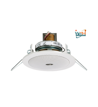 T-104GD mini water-resistant ceiling speaker