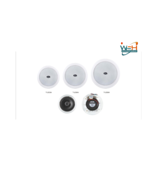 Ceiling Speaker (Coaxial Speaker) T-205A