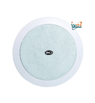 T-206P Ceiling Speaker (3.75W-7.5W-15W-30W)