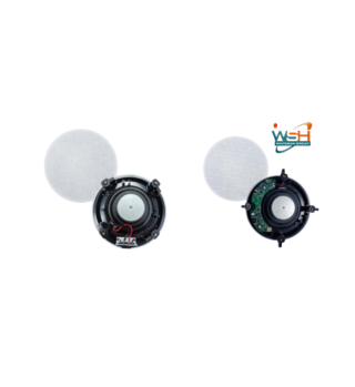 Frameless Active Bluetooth Ceiling Speaker T-206TB