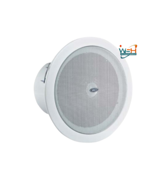 T-104C 4" Fireproof Ceiling Loudspeaker (3W-6W)