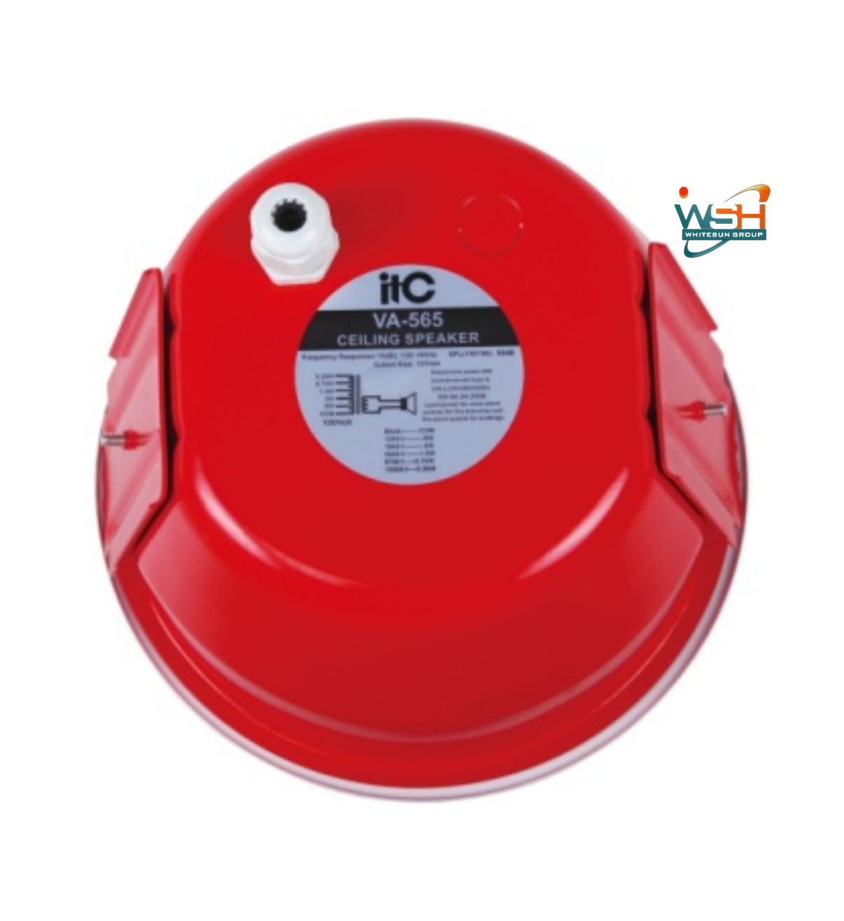 VA-565 Fireproof Ceiling Speaker - Image 2