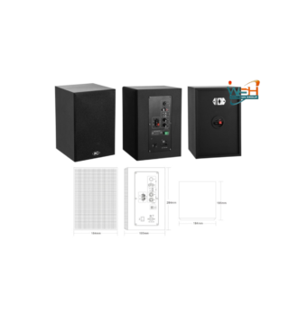 Multimedia Active Speaker T-250H