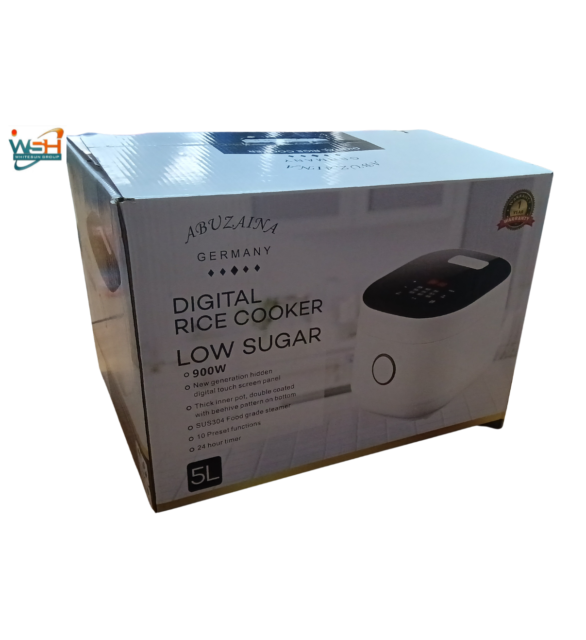 Digital Rice Cooker