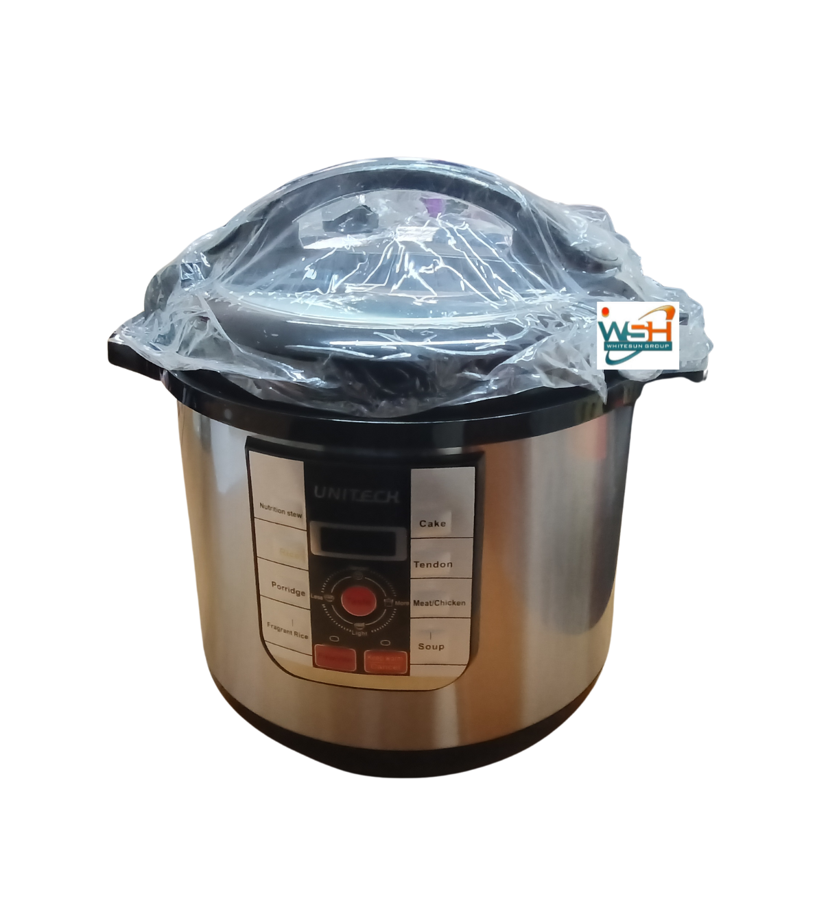 Electric pressure cooker