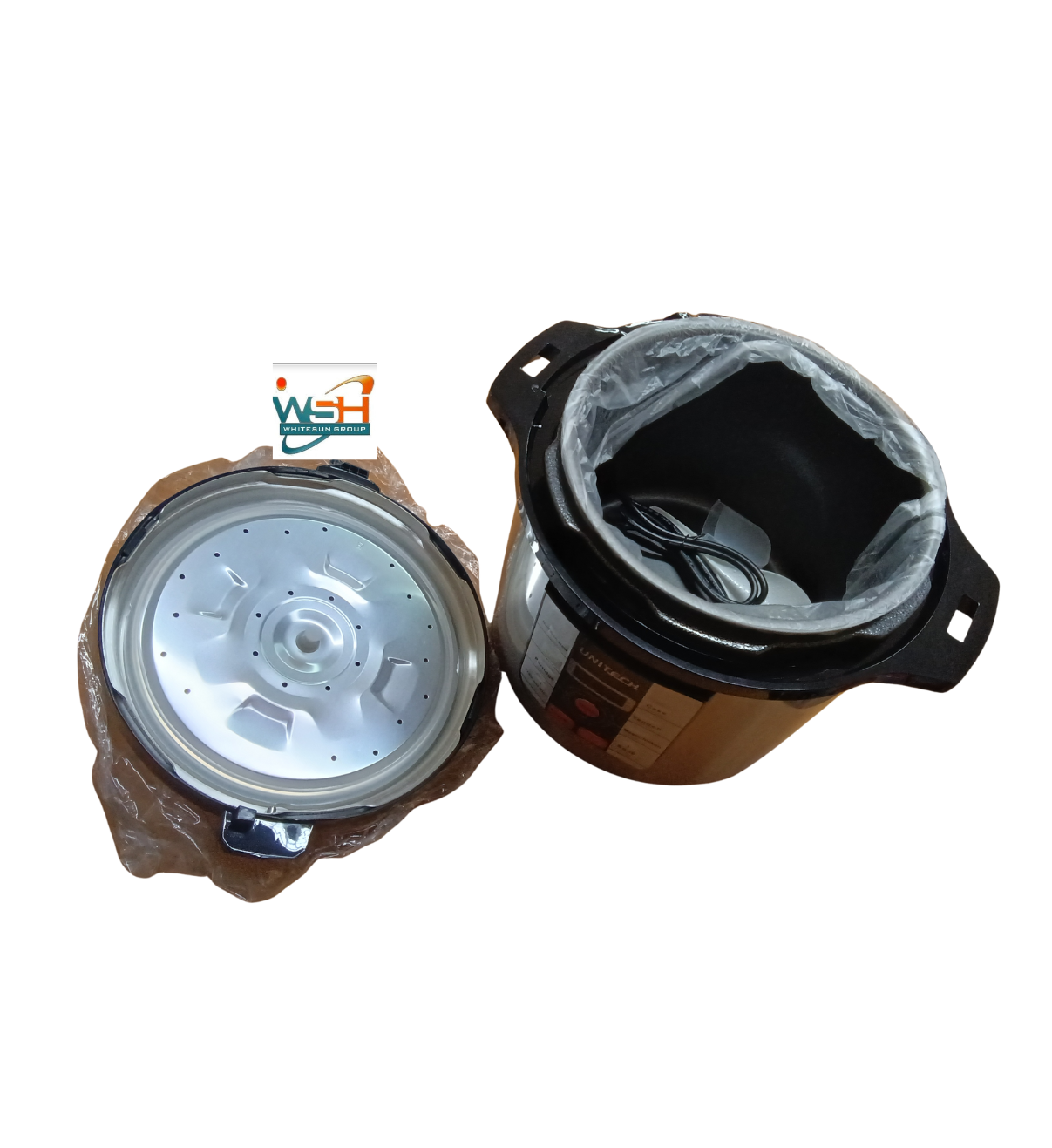 Electric pressure cooker