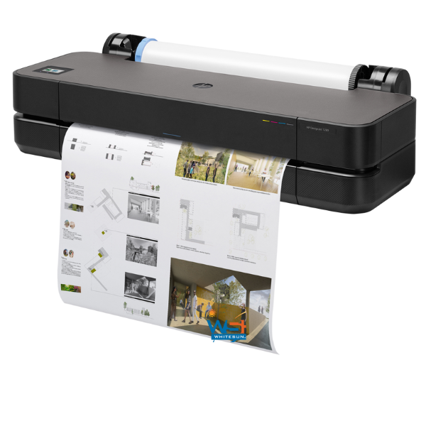HP DesignJet T230 24-in Printer