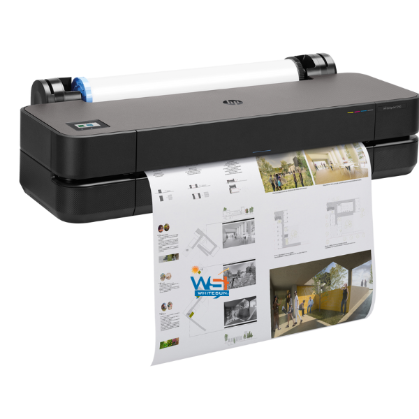 HP DesignJet T230 24-in Printer